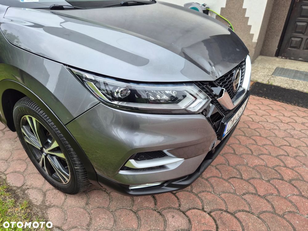 Nissan Qashqai 1.7 dCi 4x4 N-Connecta Xtronic - 16
