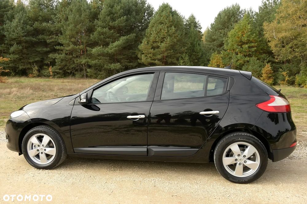 Renault Megane 1.6 16V 110 TomTom Edition - 4