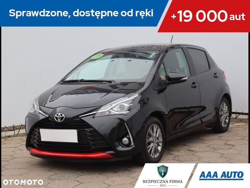 Toyota Yaris - 1