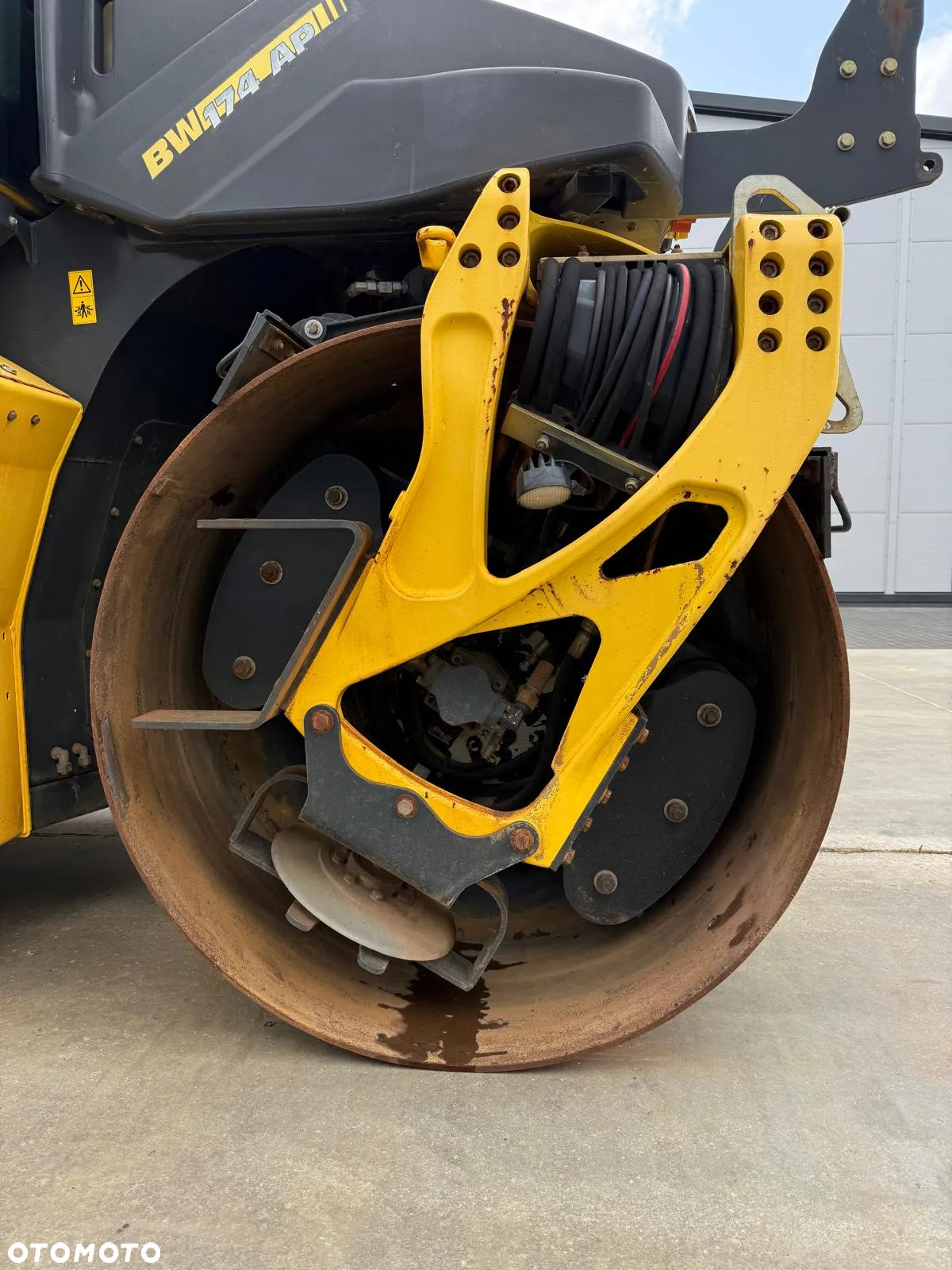 Bomag BW 174 AP-4 - 9