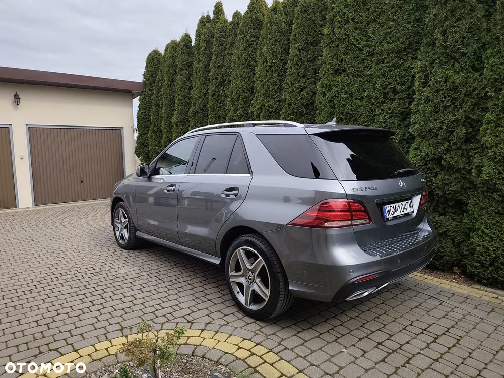 Mercedes-Benz GLE 250 d 4-Matic - 4