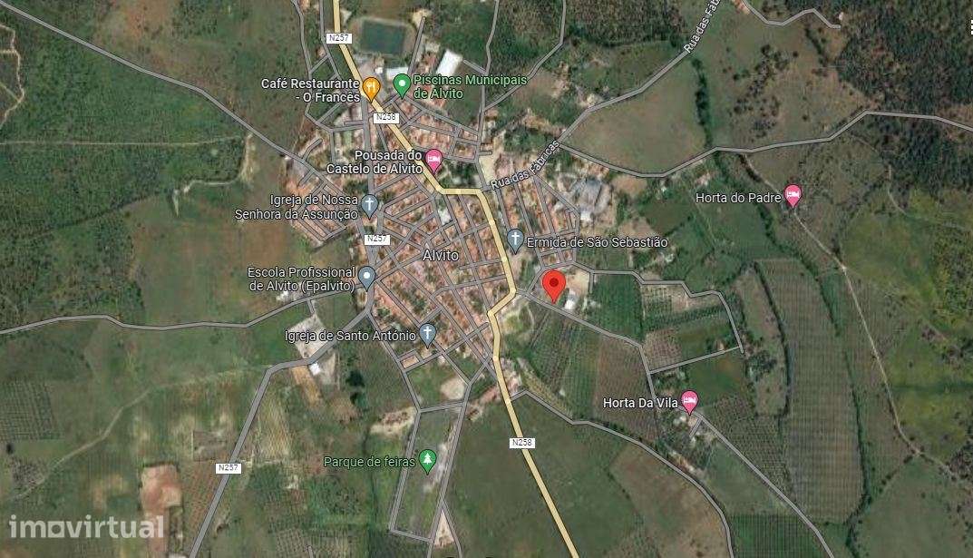 Terreno misto com 628m², no Sítio do Curral, para construção de edi... - Grande imagem: 4/4