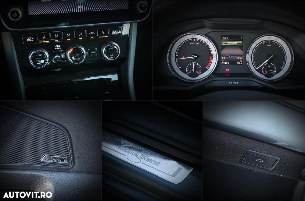 Skoda Superb 2.0 TDI 4X4 DSG Laurin & Klement - 9