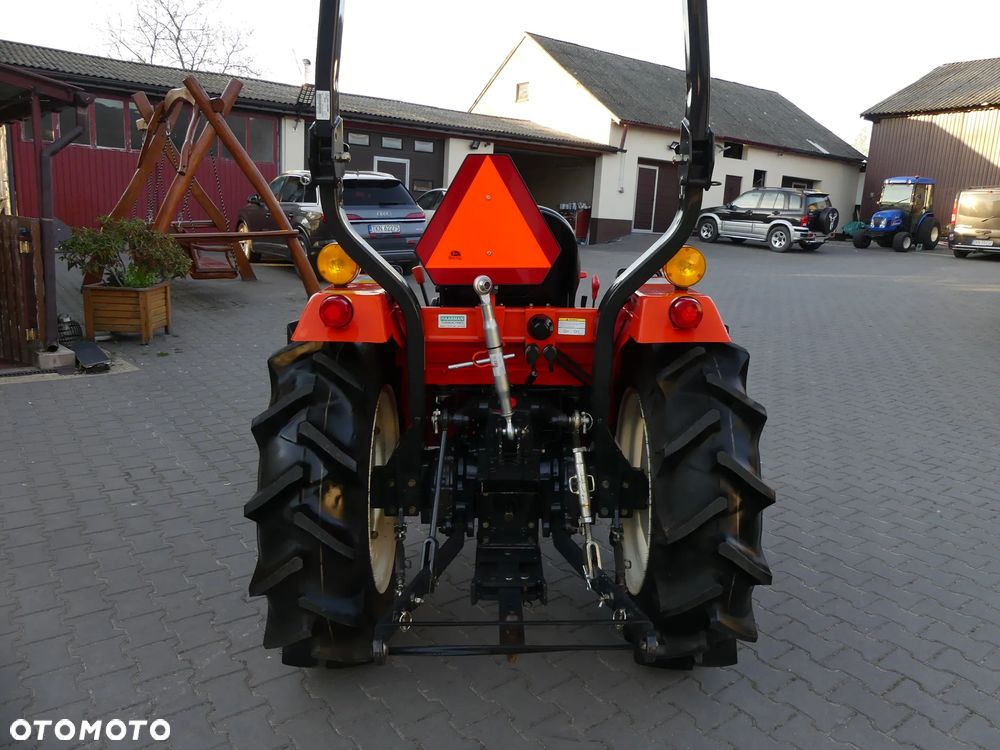 Kioti LK 30*30KM*4X4*NOWY Tylko 235mtg - 6