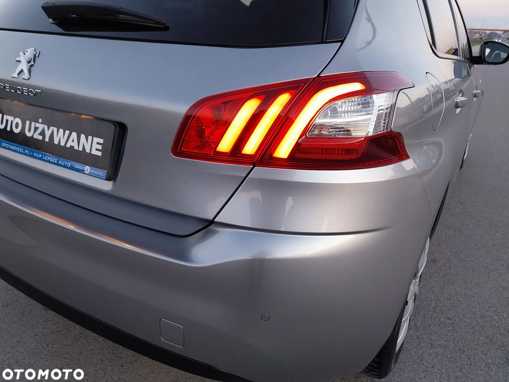 Peugeot 308 1.2 PureTech Style S&S - 31