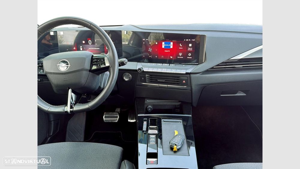 Opel Astra 1.2 T GS Aut. - 15