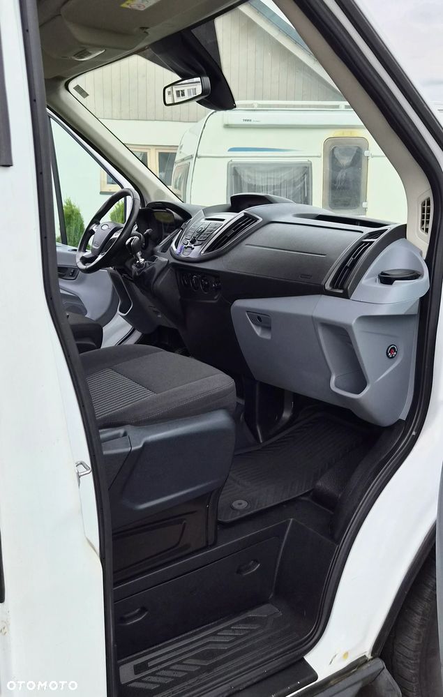 Ford Transit L3H3 2.0d Brygadówka Doka  Regały 5 osobowy - 27