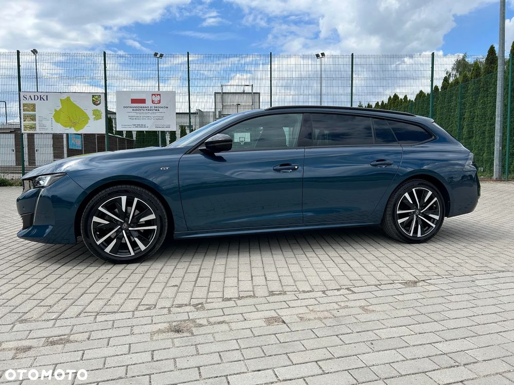 Peugeot 508 1.6 PureTech GT S&S EAT8 - 5