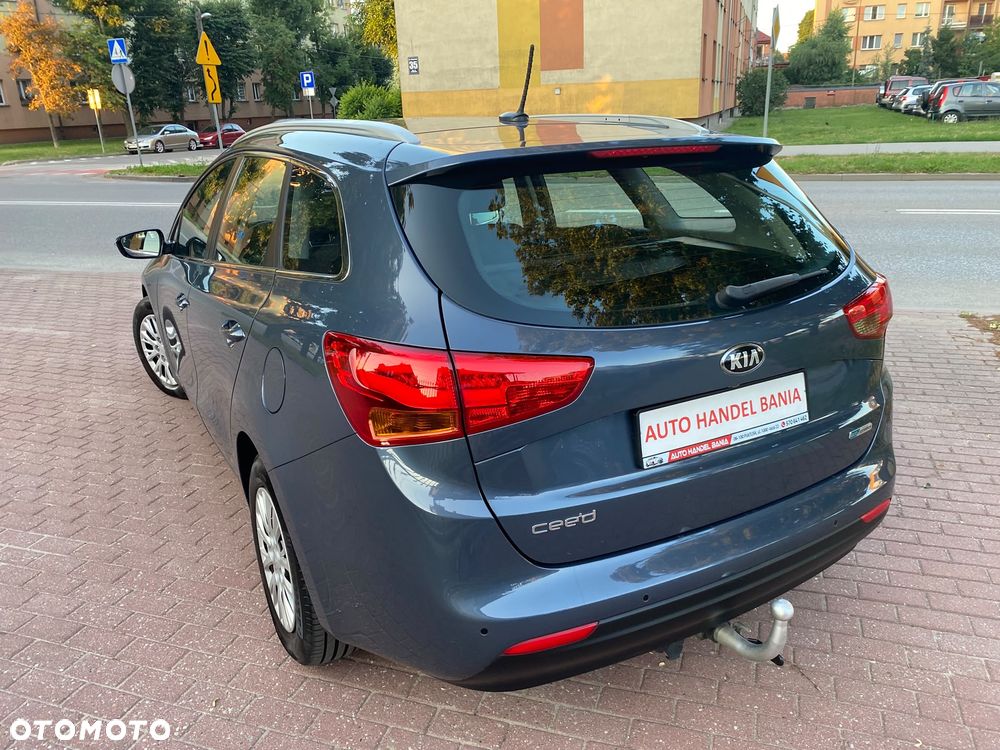 Kia Ceed 1.6 GDI Edition 7 - 26