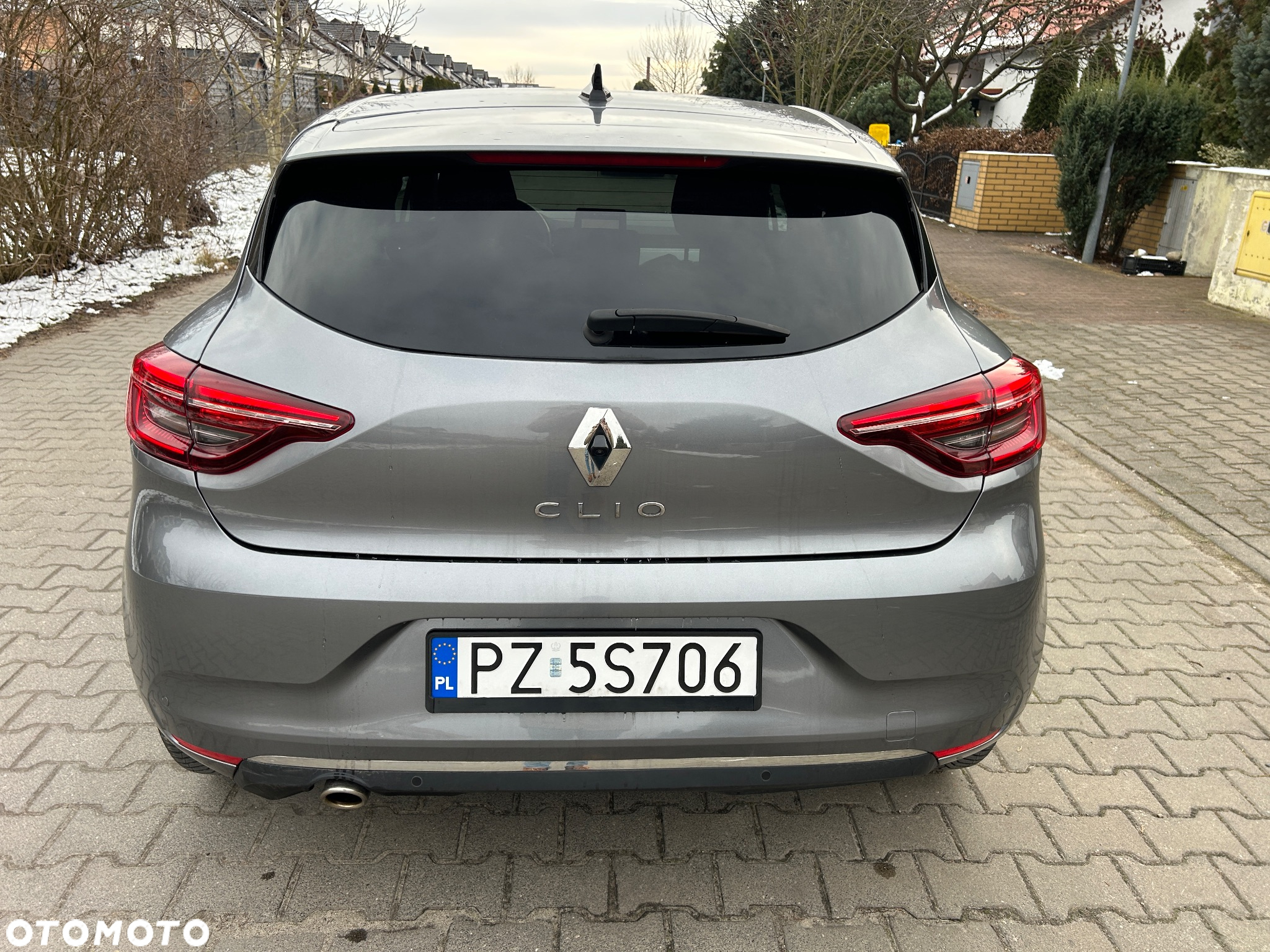 Renault Clio TCe 90 TECHNO - 4