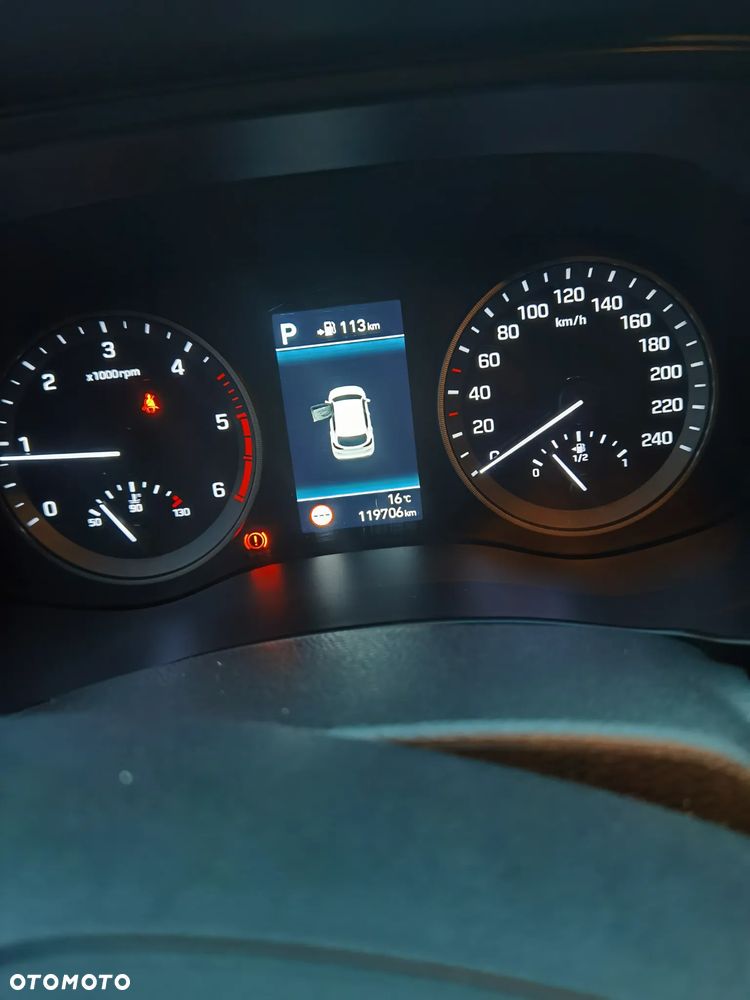 Hyundai Tucson 1.6 CRDi 48V-Hybrid 2WD DCT Select - 13