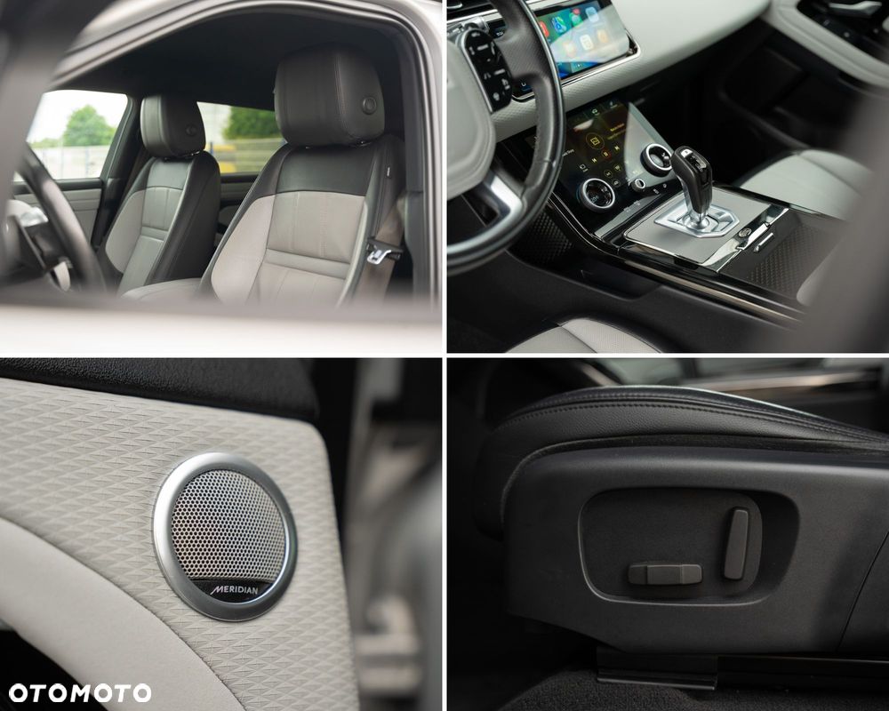 Land Rover Range Rover Evoque D150 R-Dynamic - 31