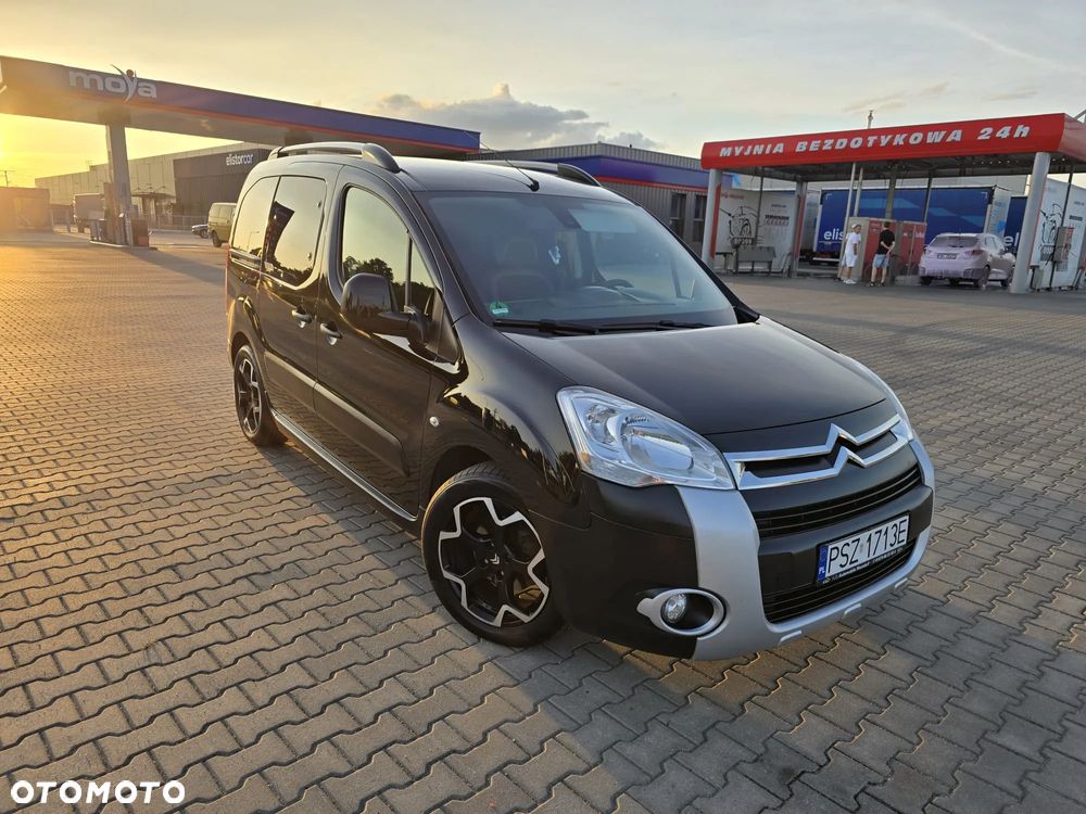 Citroën Berlingo 1.6 HDi XTR - 1