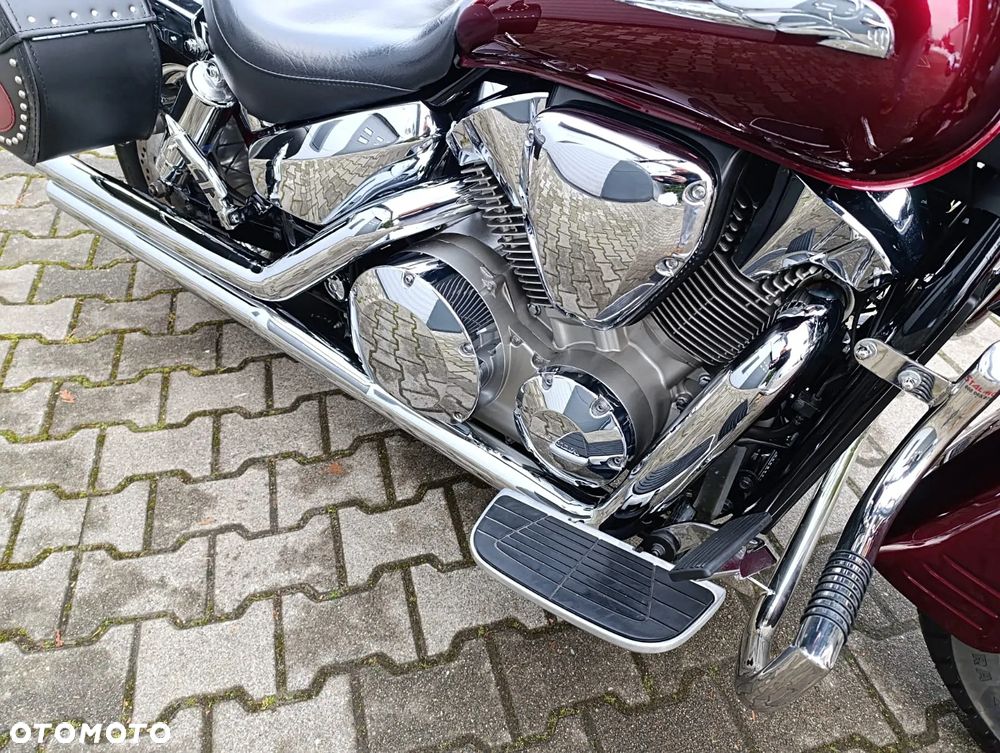 Honda VTX - 4