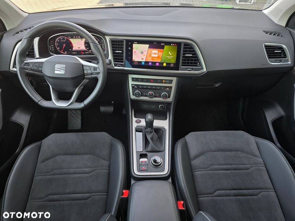 Seat Ateca 1.5 TSI Xperience S&S DSG - 17