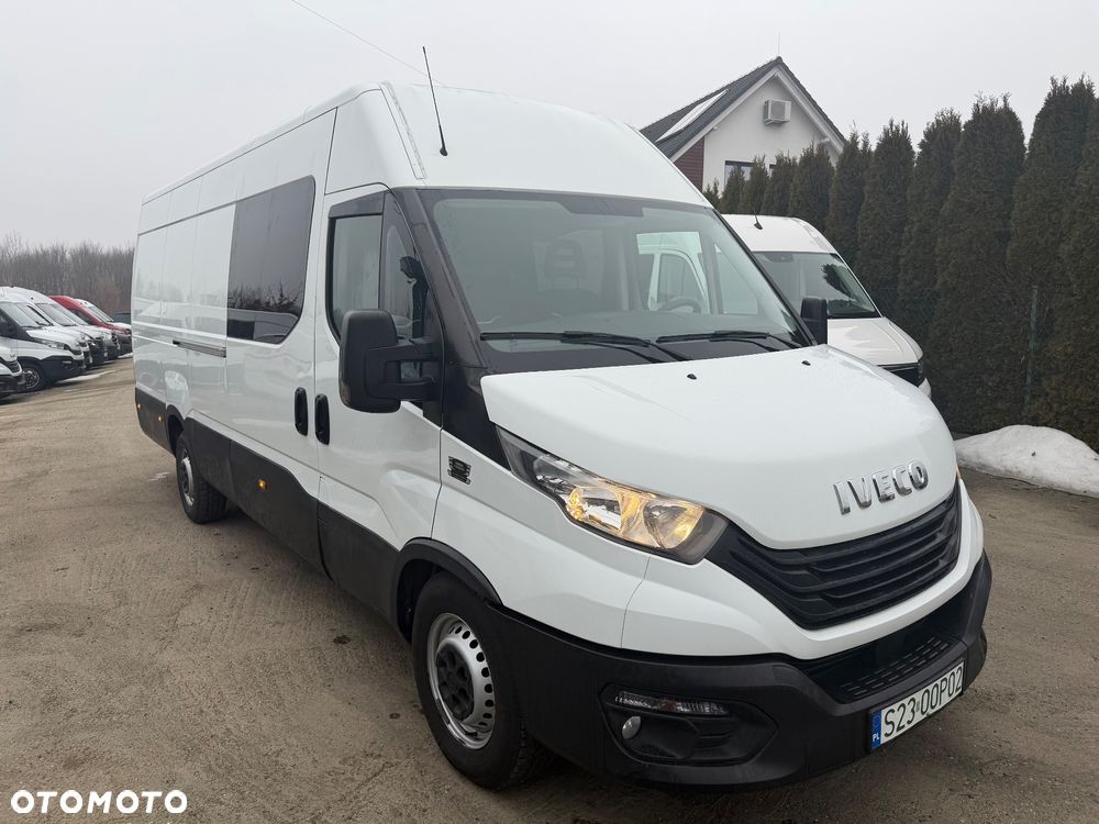 Iveco DAILY 35S16 L4H2 Brygadowka  7 OSÓB OD REKI - 2