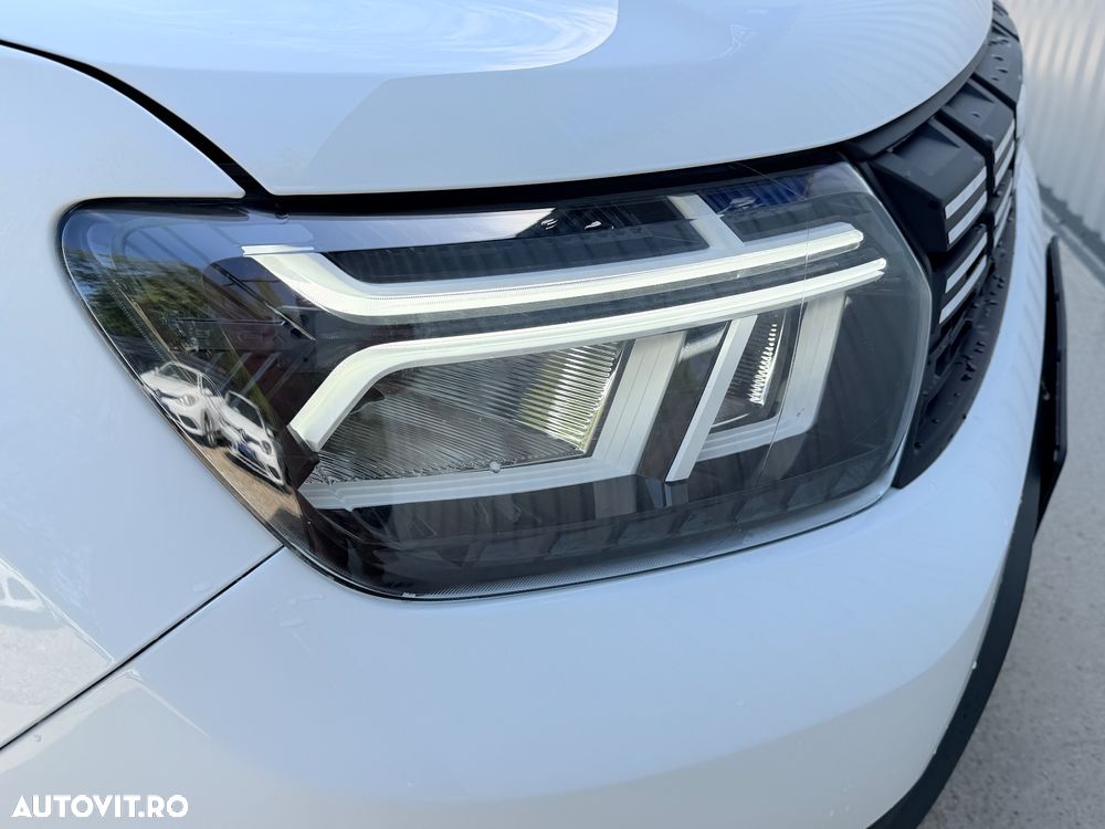 Dacia Duster Blue dCi 115 Expression - 21