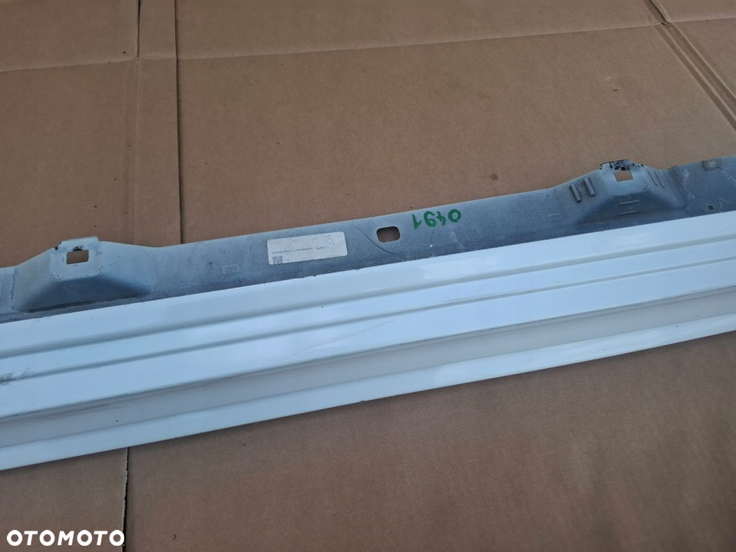LISTWA PROGOWA MERCEDES CLA W118 118 AMG ORYGINAŁ - 4