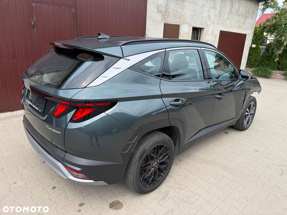 Hyundai Tucson 1.6 T-GDi 2WD Select - 5