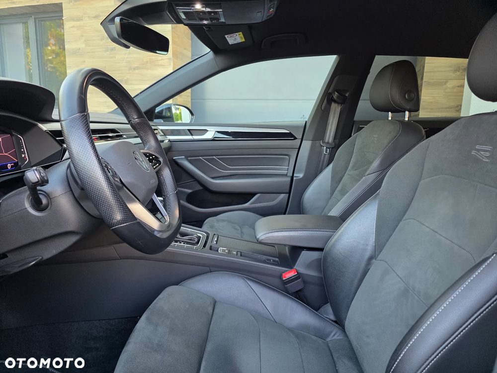 Volkswagen Arteon 2.0 TSI GPF R-Line Edition DSG - 5