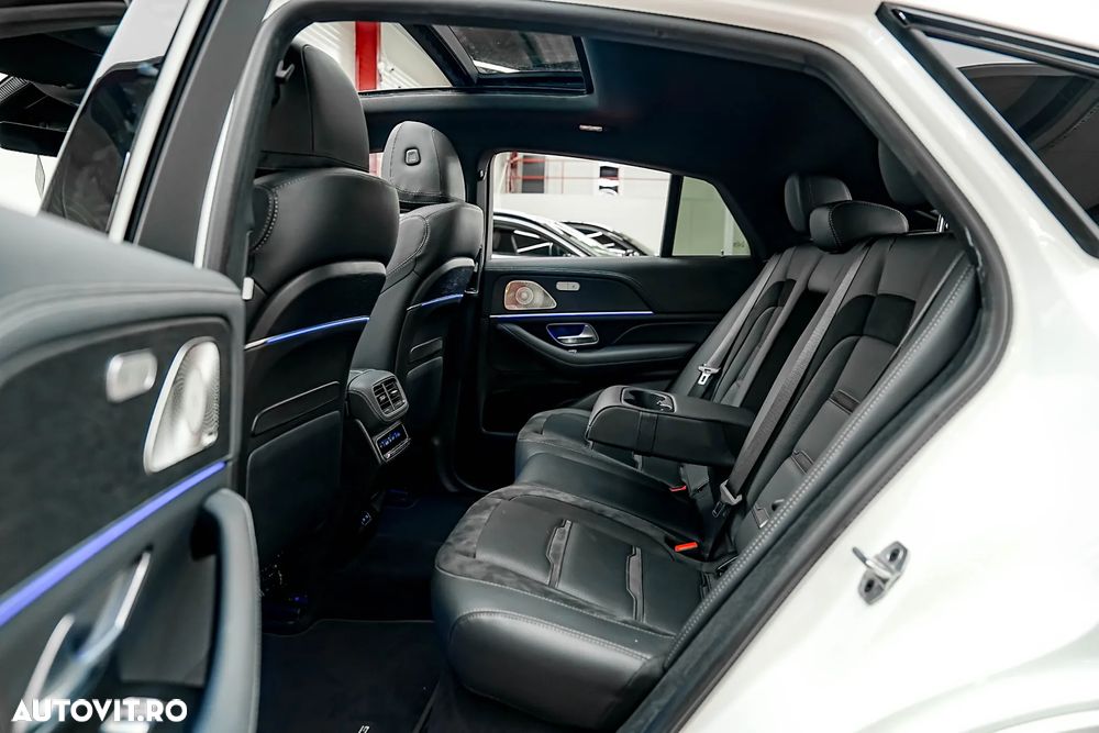 Mercedes-Benz GLE Coupe AMG 53 4Matic+ AMG Speedshift TCT 9G AMG Line Premium - 10