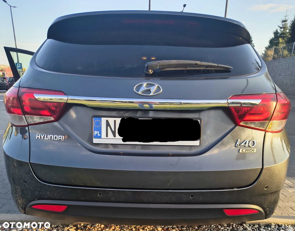 Hyundai i40 1.7 CRDi Comfort - 5