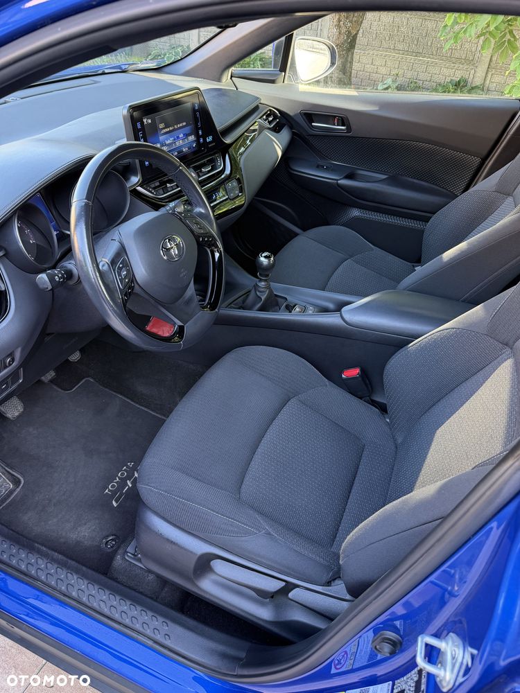 Toyota C-HR 1.2 T Premium - 9
