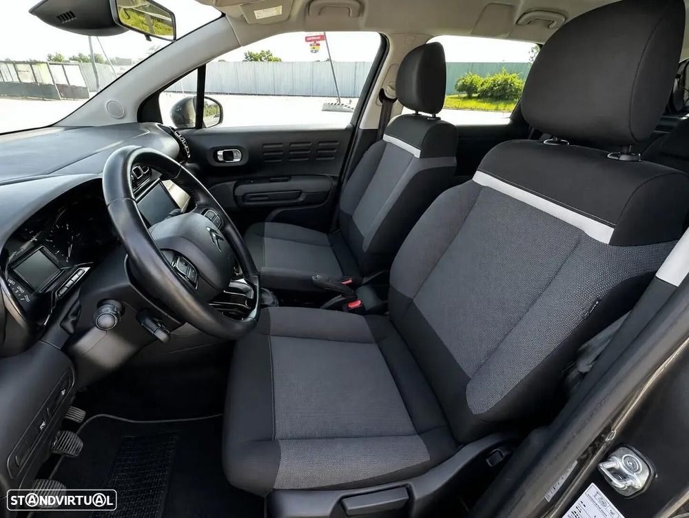 Citroën C3 Aircross - 8