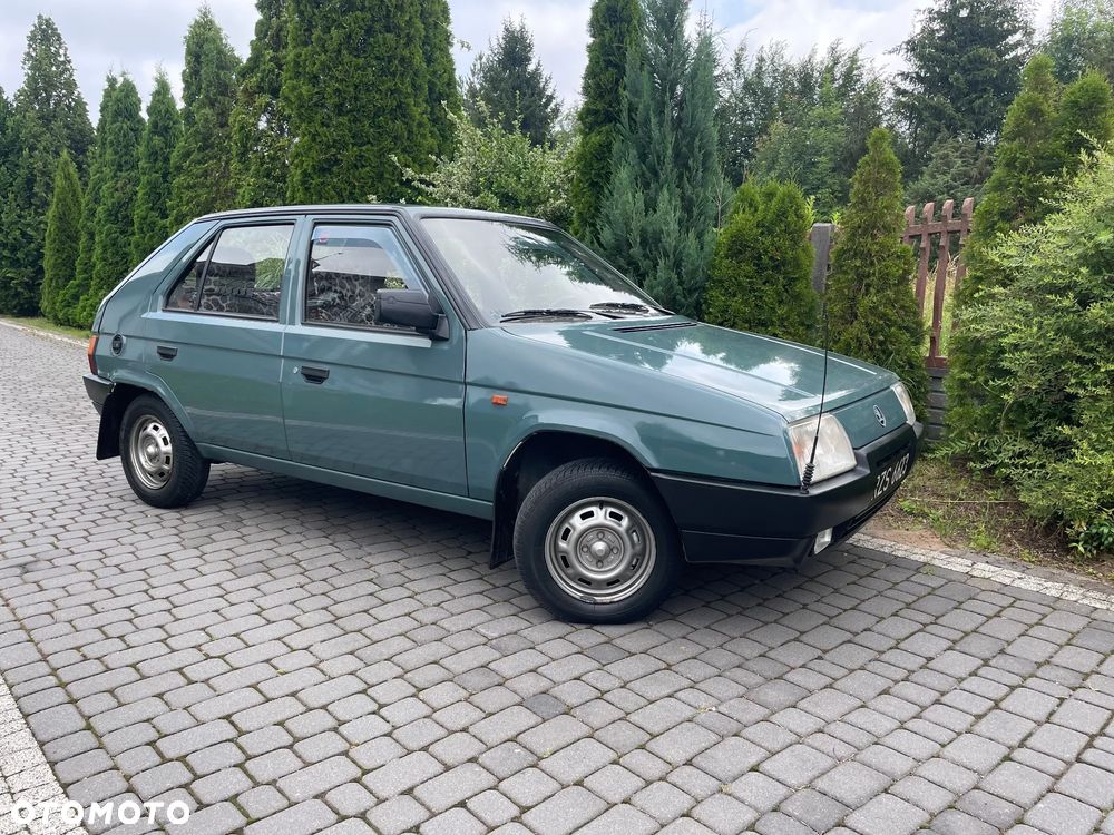 Skoda Favorit 1.3 LS - 17