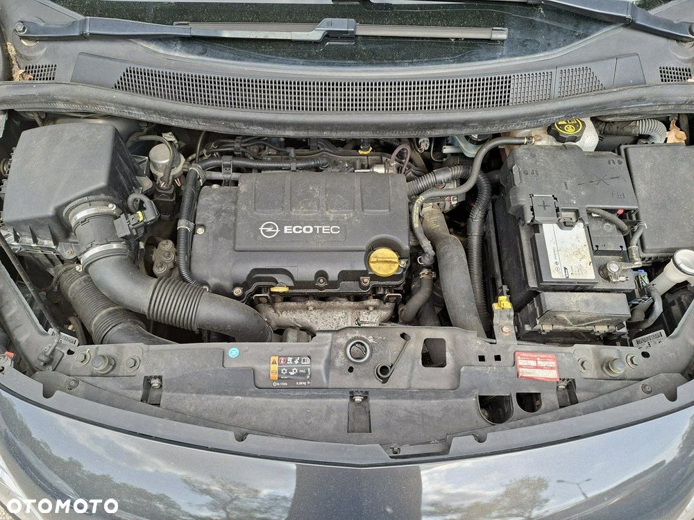 Opel Meriva 1.4 Ecoflex Start/Stop Edition - 29