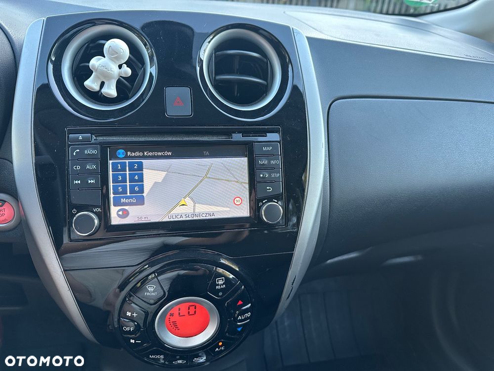 Nissan Note 1.2 DIG-S Tekna - 20
