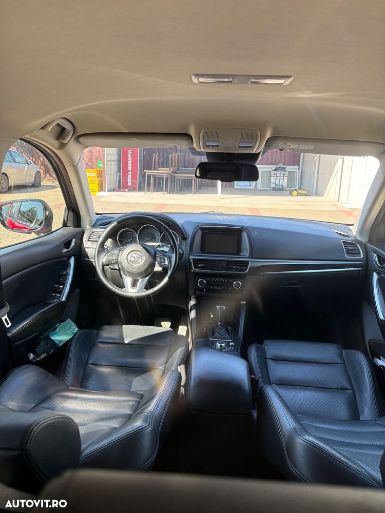 Mazda CX-5 CD175 4x4 AT Revolution - 5