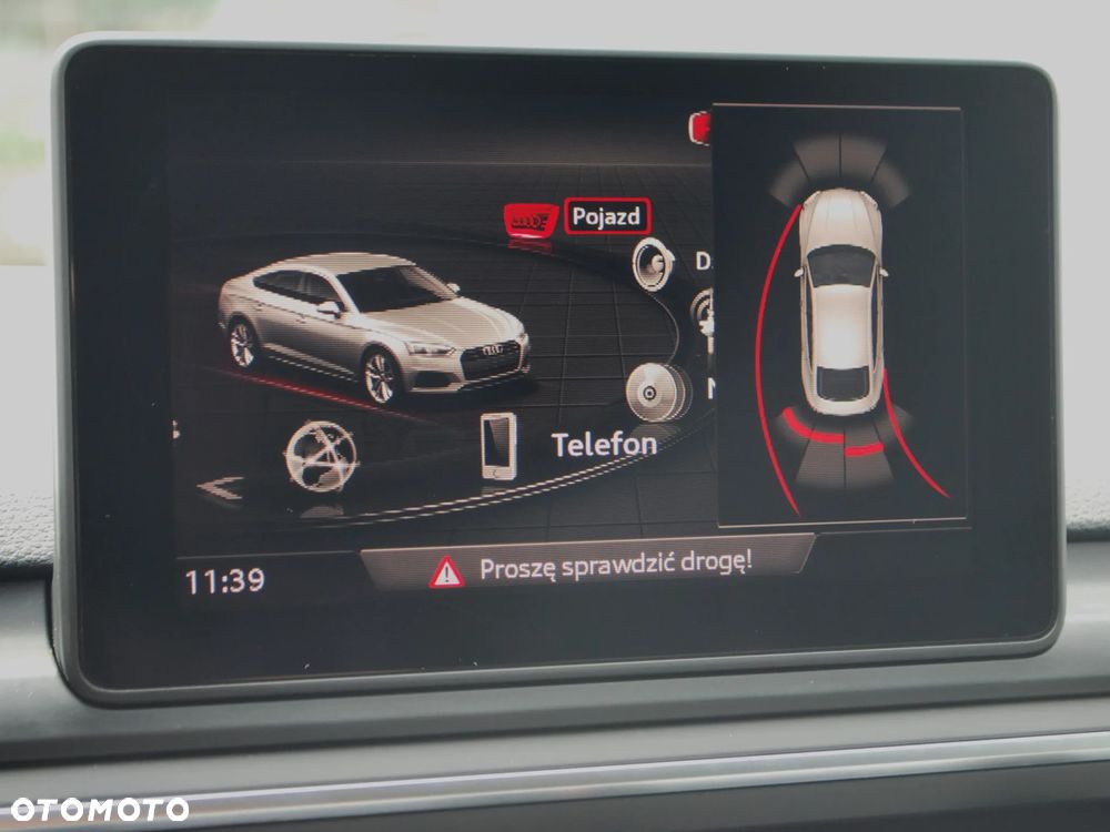 Audi A5 Sportback 2.0 TDI - 36