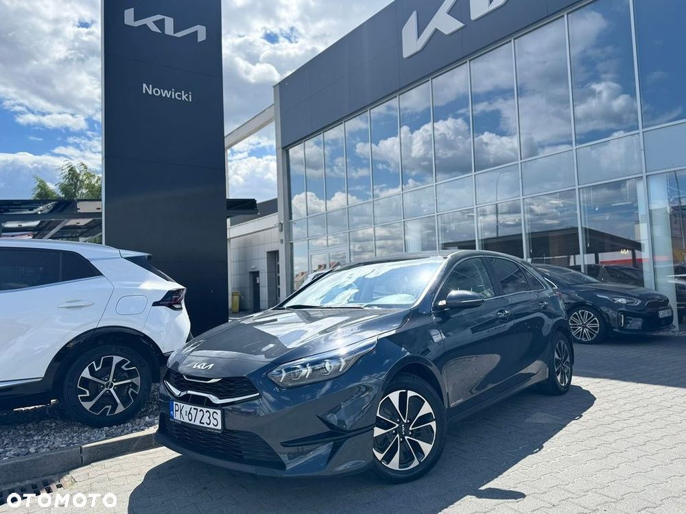 Kia Ceed 1.5 T-GDI Tribute DCT - 2