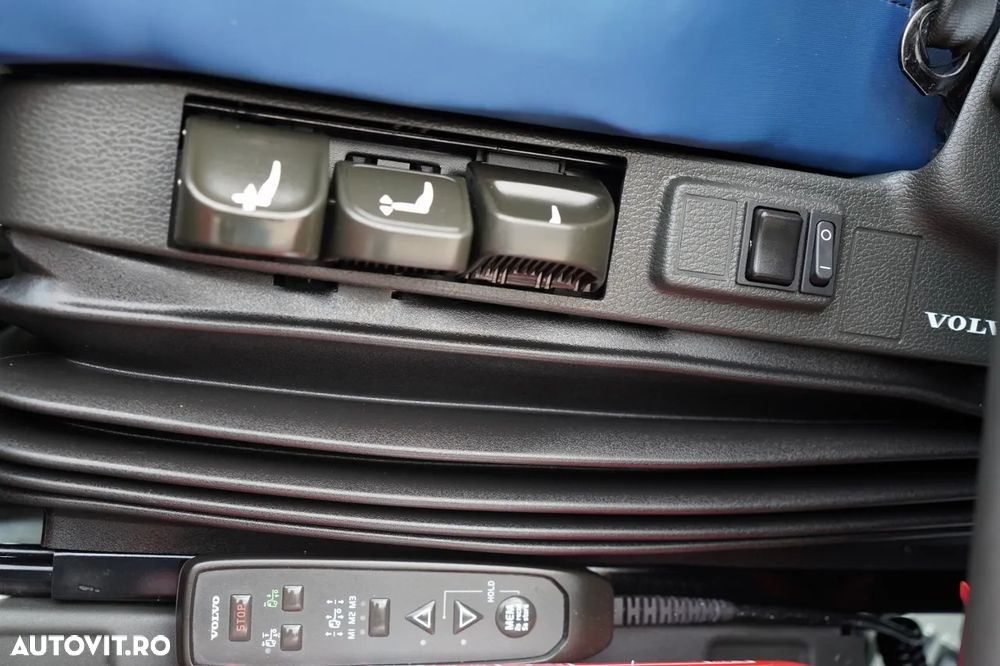 Volvo FH 460 / SOLÓWKA / 6X2 / I-SAVE / I-PARK COOL / DIRECȚIE CU AXĂ RIDICATĂ / WIELTON - 24