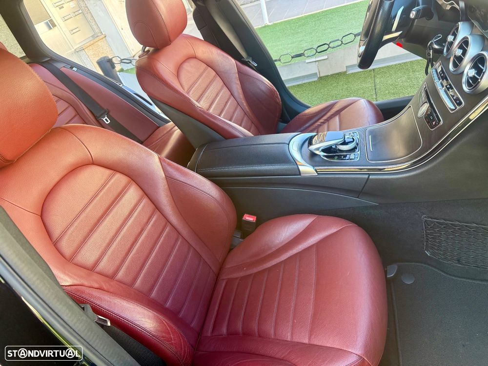 Mercedes-Benz C 220 - 14