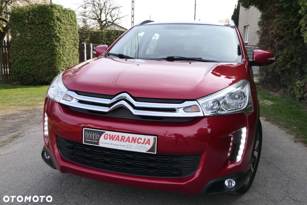 Citroën C4 Aircross 1.6 Stop & Start 2WD Selection - 6