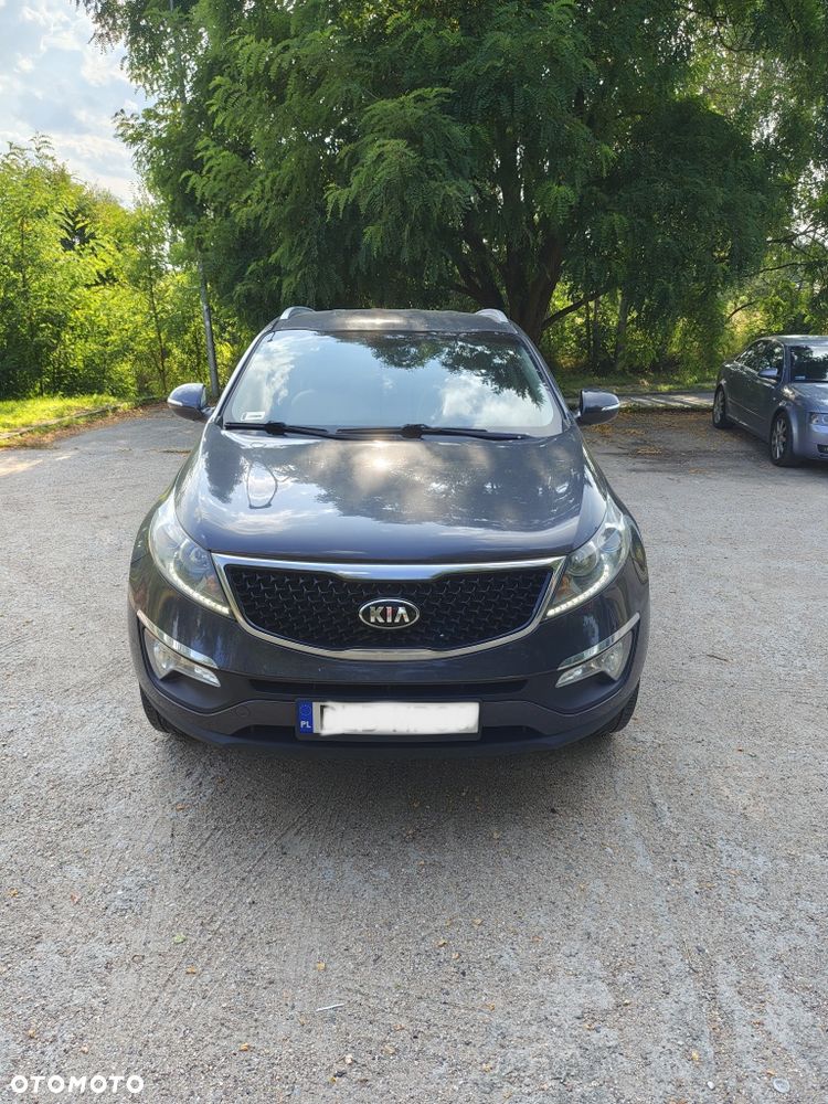 Kia Sportage - 1