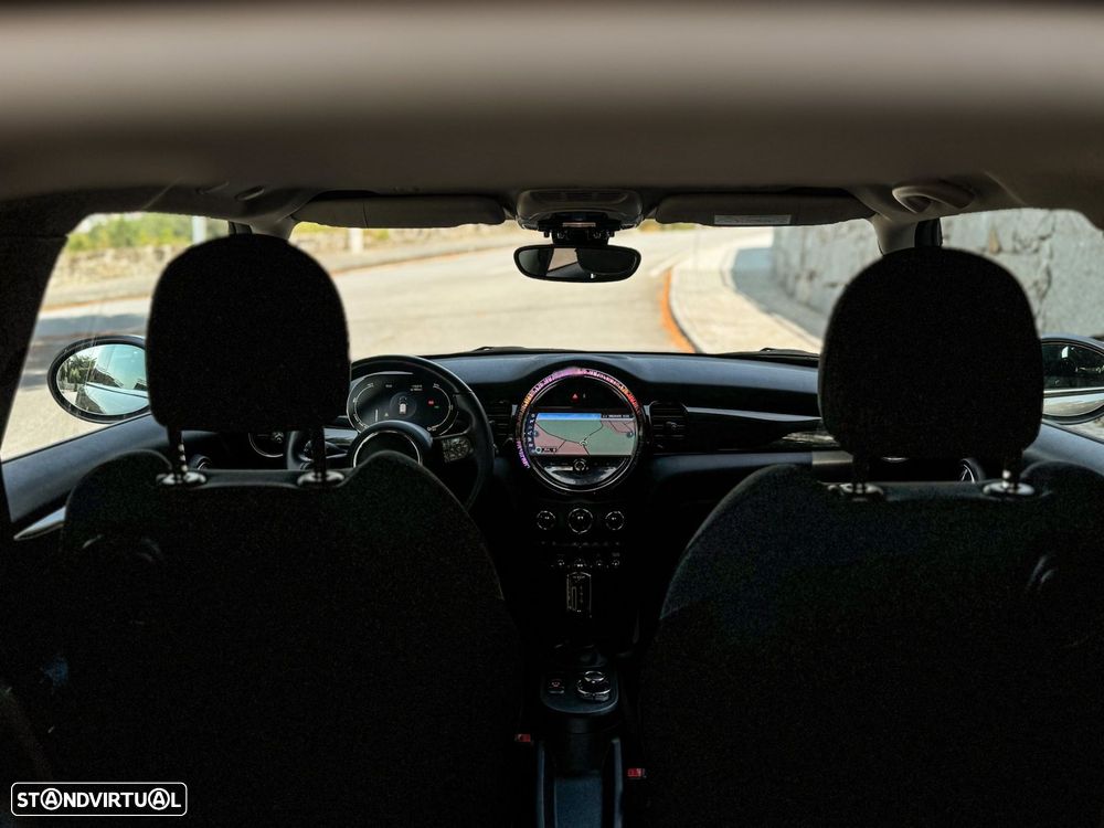 MINI 3 Portas Cooper SE - 24