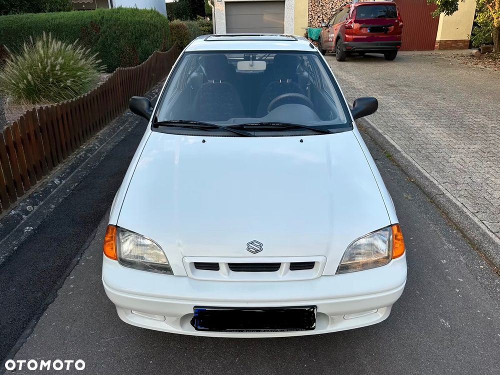 Suzuki Swift - 4