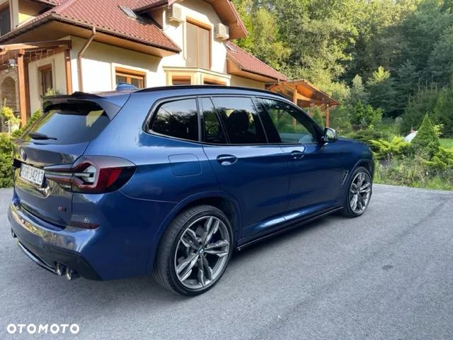 BMW X3 M M40i sport - 7