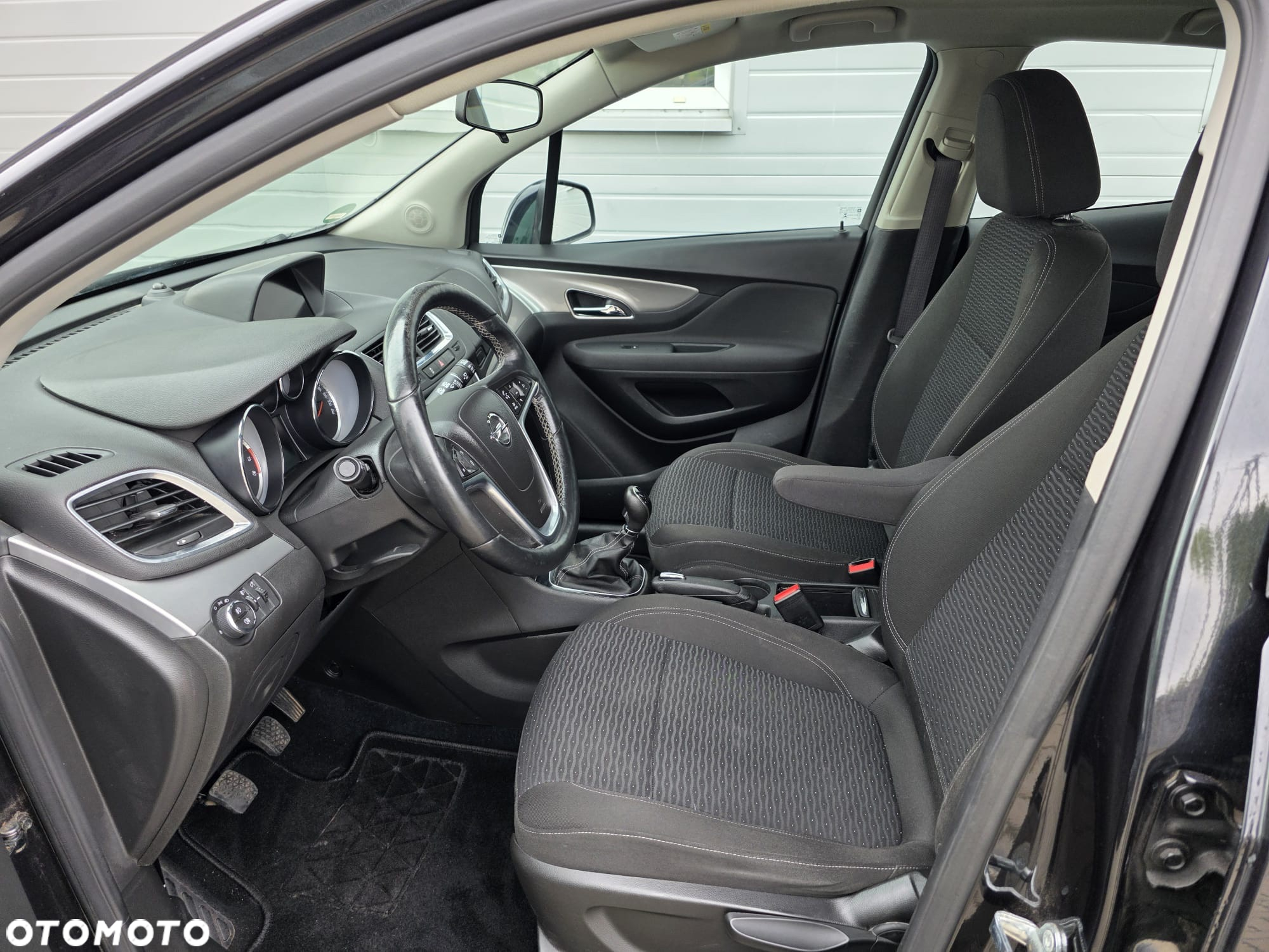 Opel Mokka 1.4 T Cosmo - 19