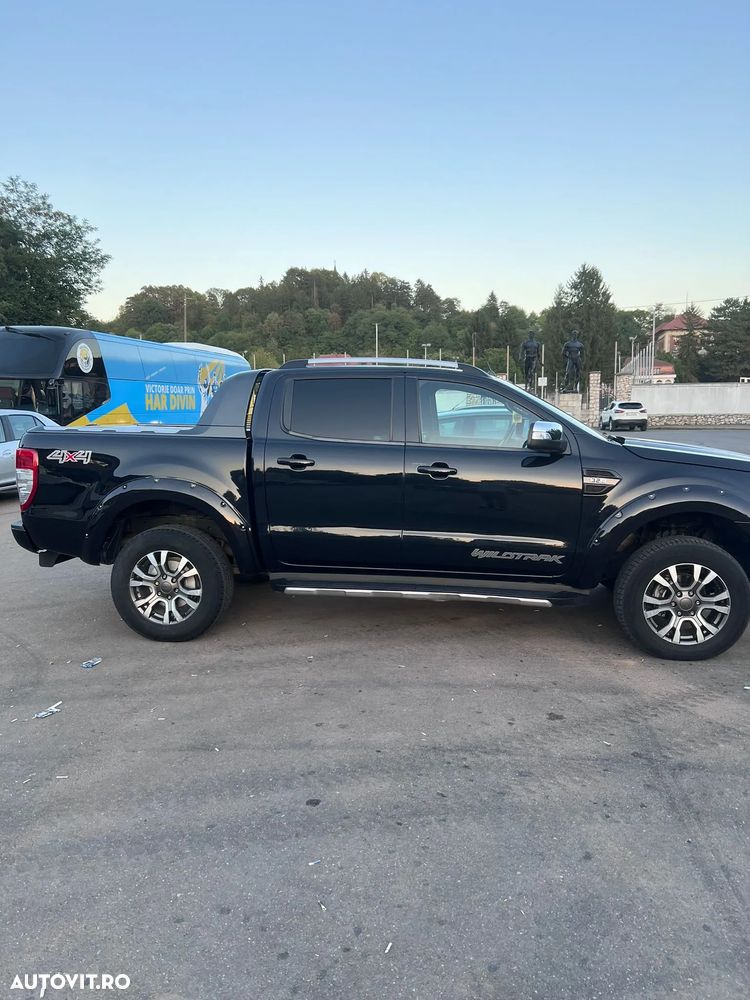 Ford Ranger 4x4 Cabina Dubla WILDTRACK Aut. - 12