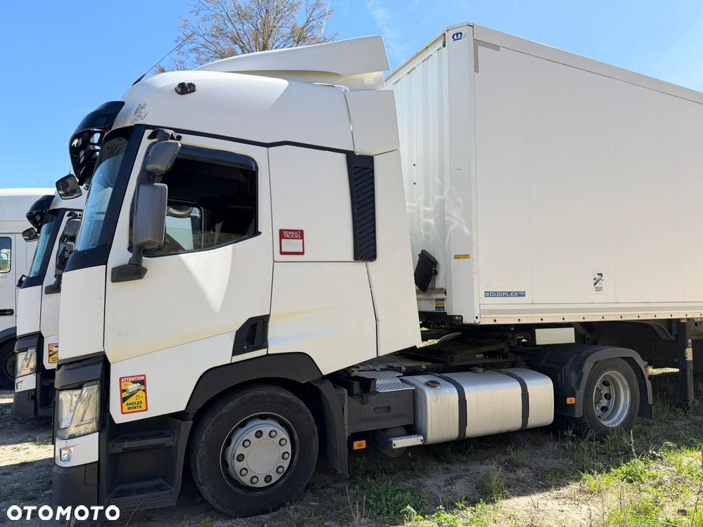 Renault T460 - 3
