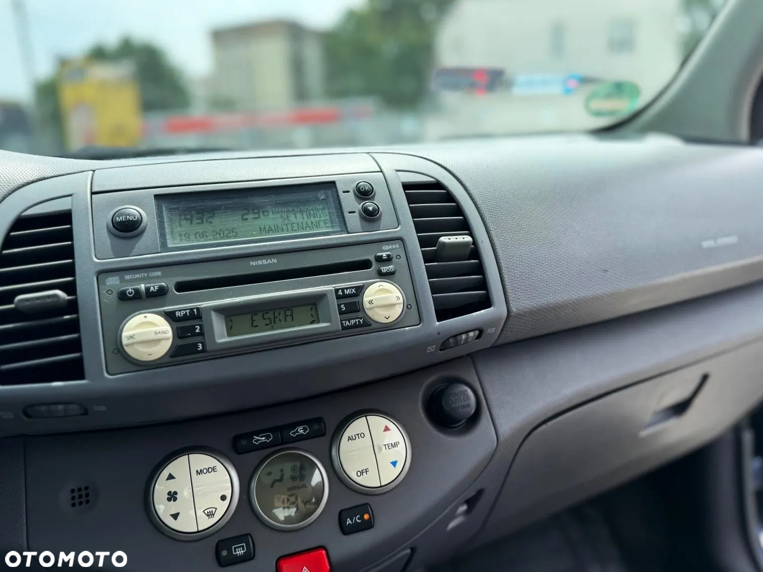 Nissan Micra 1.2 Visia - 15