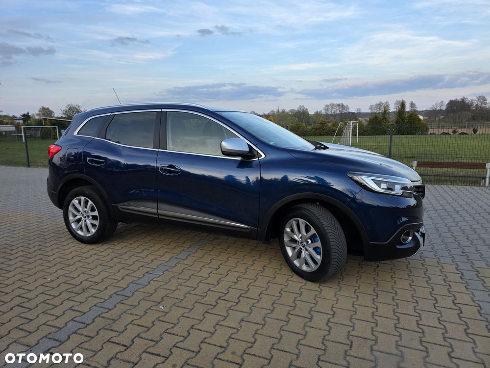 Renault Kadjar 1.6 dCi Energy Spring Edition Plus 4x4 - 4