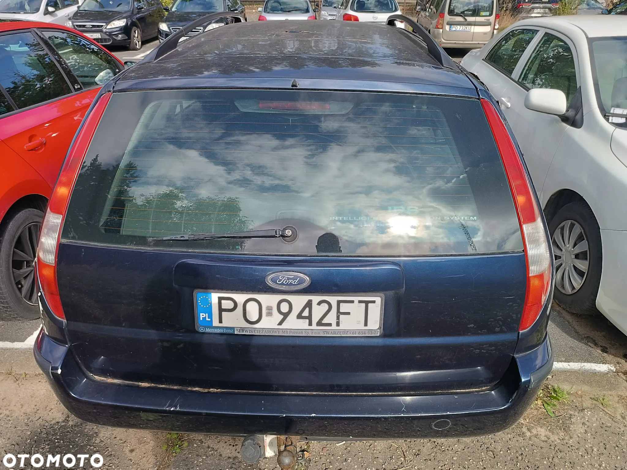 Ford Mondeo 2.0 TDCi Ambiente - 6