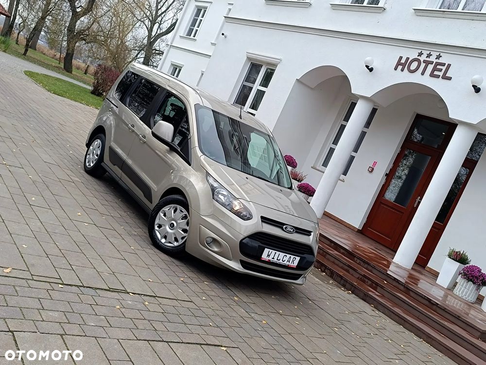 Ford Tourneo Connect 1.6 TDCi Trend - 36