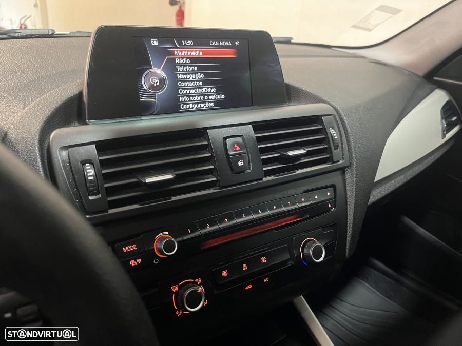 BMW 114 d Line Urban - 15