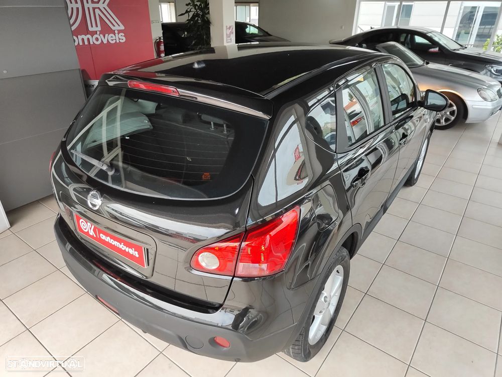 Nissan Qashqai 1.6 Acenta - 13